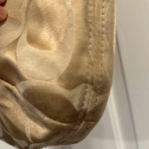 Coach Poppy Signature Tote - Picture 5 of 13